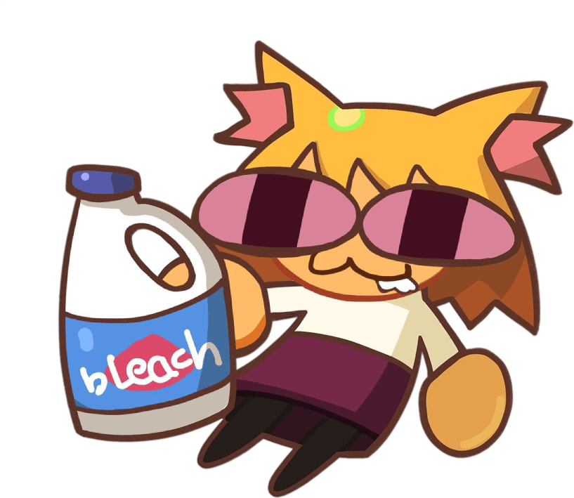 Necosad emote for Discord