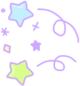 Star_sparkles1 emote for Discord