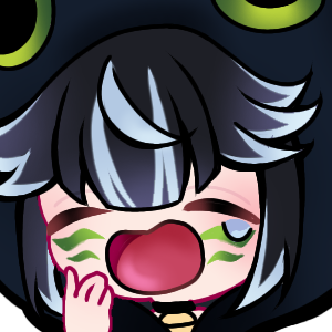 Dakorca_Yawn emote for Discord
