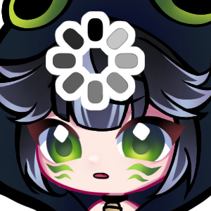 Dakorca_loading emote for Discord