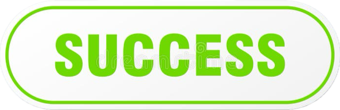 Success emote for Discord