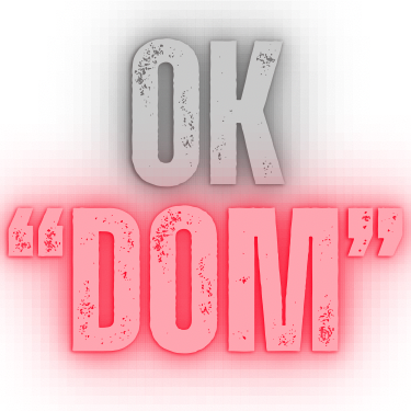 Ok_Dom emote for Discord