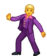 Dancing_Man emote for Discord