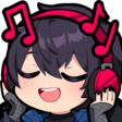 3 emote for Discord