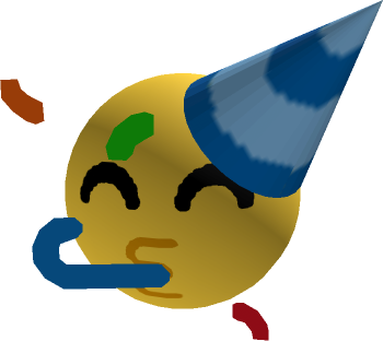party emote for Discord
