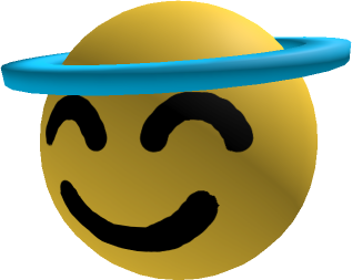 angel emote for Discord