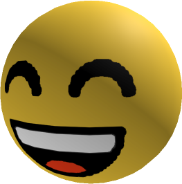 smile emote for Discord