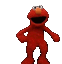Elmo_Pls emote for Discord