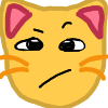 confused_cat emote for Discord