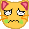 sick_cat emote for Discord