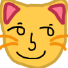 lenny_cat_face emote for Discord