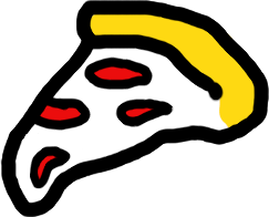 janky_pizza_pepperoni emote for Discord