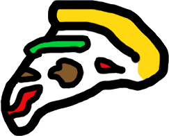 janky_pizza_veggie emote for Discord