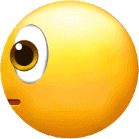 Side_Eye emote for Discord