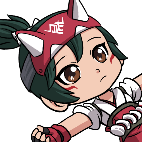 KirikoBored emote for Discord