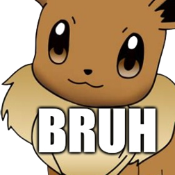 bruh emote for Discord