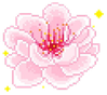 ccpinkblossom8 emote for Discord