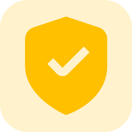 Orange_Check emote for Discord