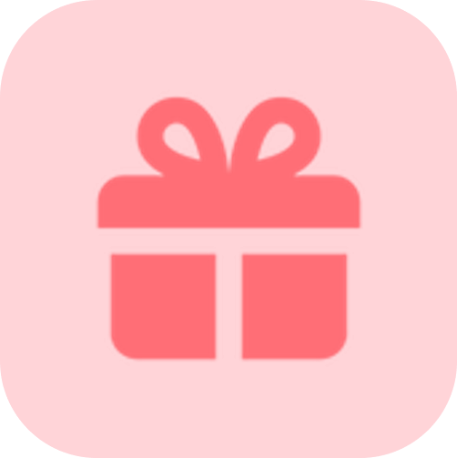 Red_Gift emote for Discord