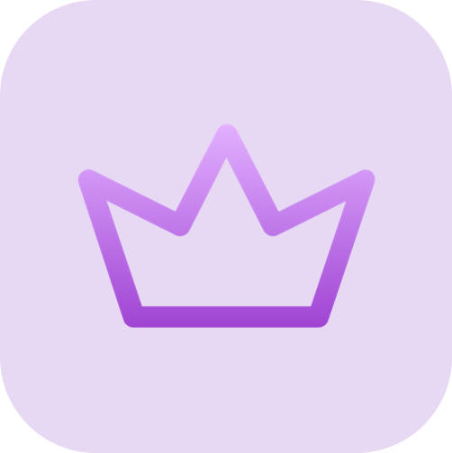 Purple_Owner emote for Discord
