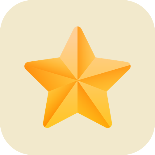 Yellow_Star emote for Discord