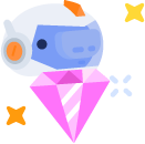 nitro_boost24 emote for Discord
