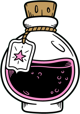 dark_potion emote for Discord