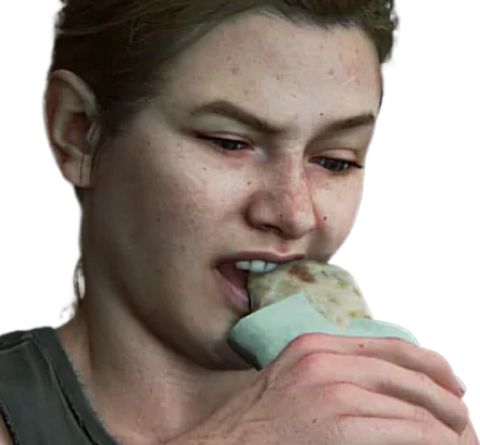 abby_burrito emote for Discord