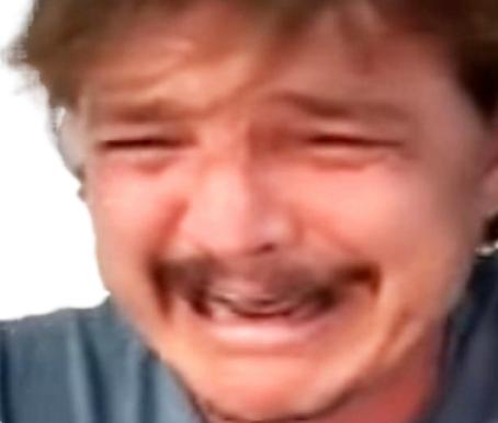 pedro_llora emote for Discord