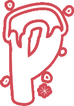 LetterP emote for Discord