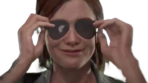ellie_gafas emote for Discord