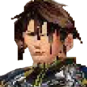 handsomeSquall emote for Discord
