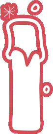 LetterI emote for Discord