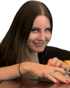 Lana_smug emote for Discord