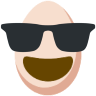 Egg emote for Discord