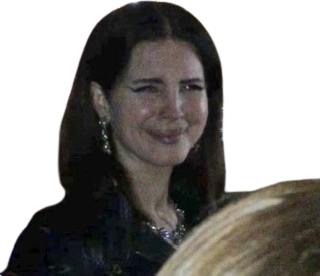 Lana_squint emote for Discord