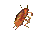 Dancing_Roach emote for Discord
