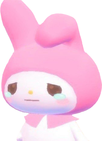 melody_crying_emoji emote for Discord