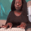 typing emote for Discord