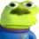 pepemike emote for Discord