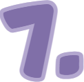 number7 emote for Discord