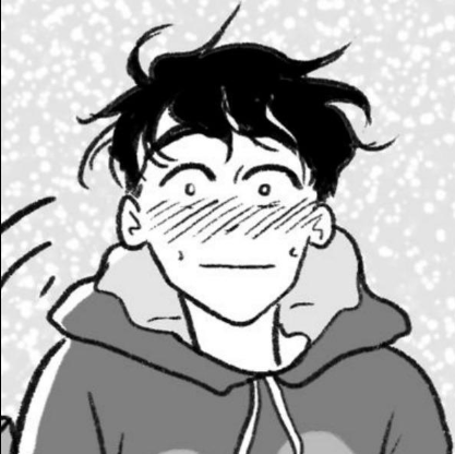 Charlie_Blush emote for Discord