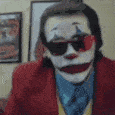 joker_laughing emote for Discord