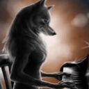 wolf emote for Discord