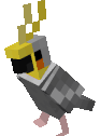 minecraft_yellowbird emote for Discord