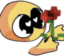 emoji_minecraftflower emote for Discord