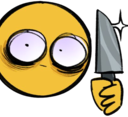 emoji_knife emote for Discord