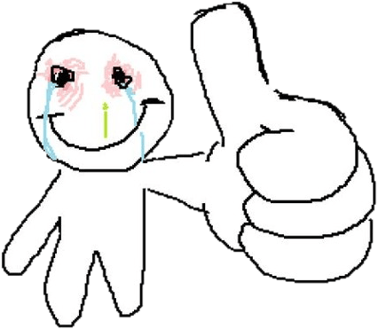 im_fine emote for Discord