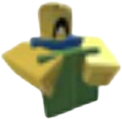 noob_screaming emote for Discord