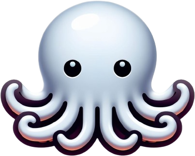 Octopus emote for Discord